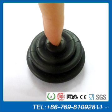 Silicone Bellows protetora Botas de borracha Tampa de poeira